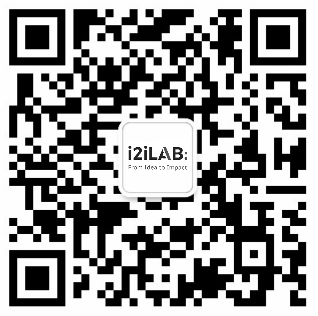 微信公众号二维码